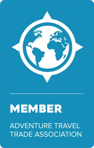Adventure Travel Trade Association (ATTA) Member - The global voice of adventure travel